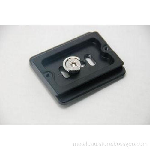 CNC Milling Electronic Component Parts Sandblasting / Anodi